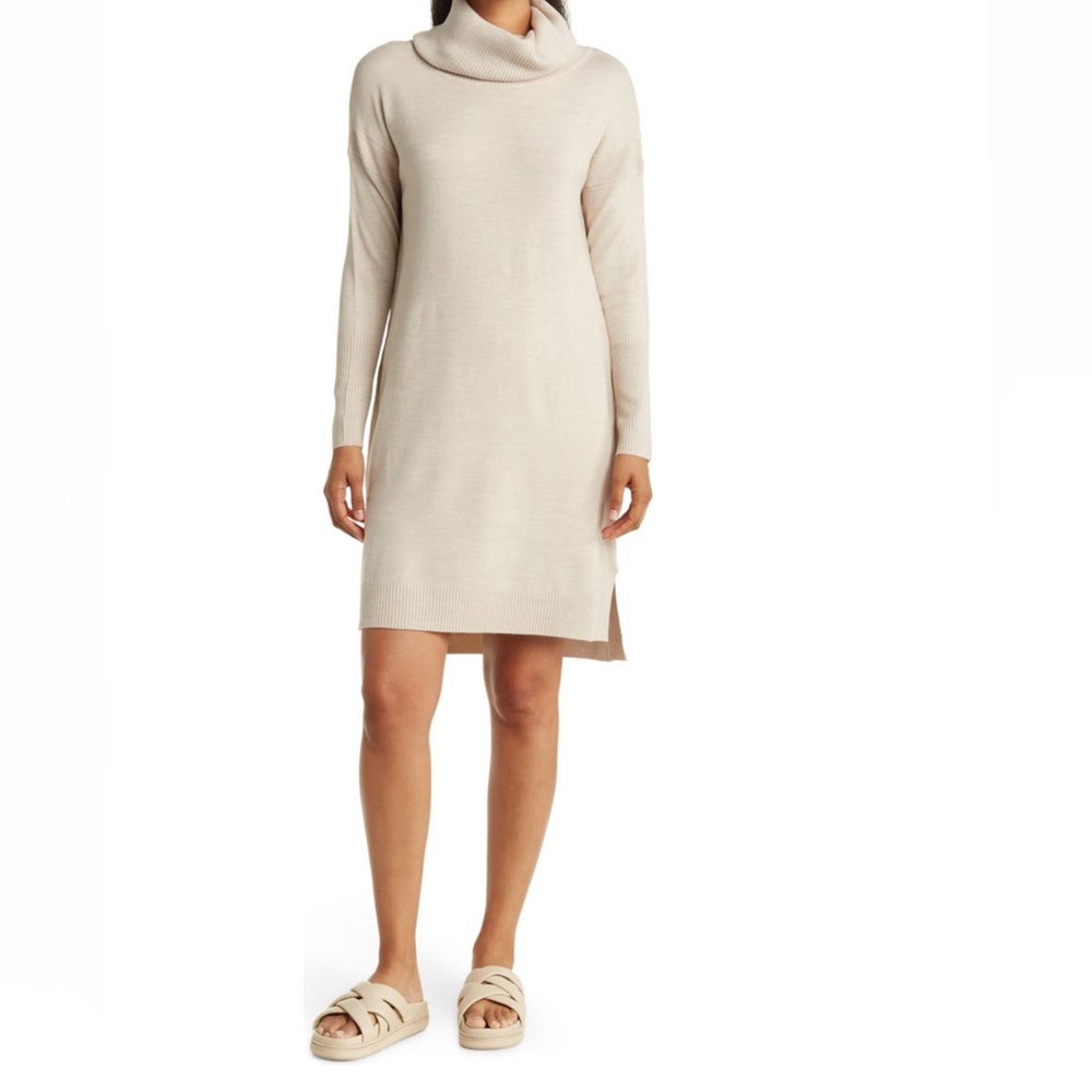 French Connection Sweater Dress